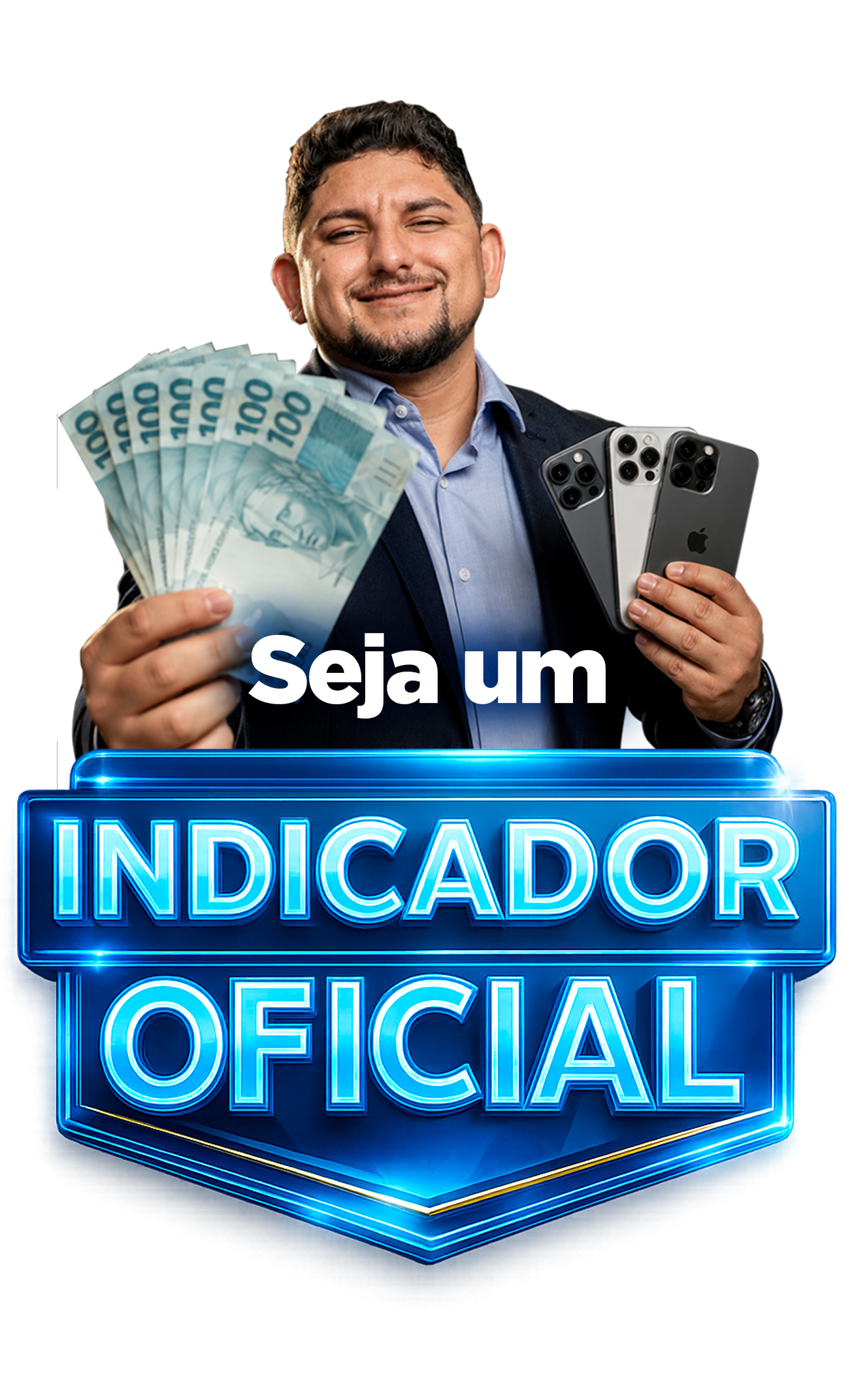 Seja um Indicador Oficial da DN Imóveis